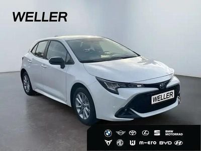 Nuova Toyota Corolla Hybrid 131 CV (96 kW) 2026 Bianco Berlina