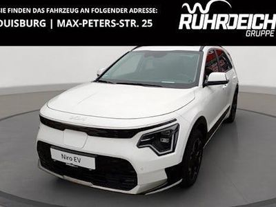 Second-hand Kia Niro Inspiration 150 kW (204 CP) 2024 Alb SUV