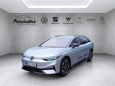 Gebraucht VW ID.7 Pro 210 kW (286 PS) 2025 Gelb Kombi