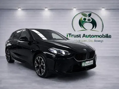 Gebraucht BMW 118 M Sport 150 PS (110 kW) 2025 Schwarz Kleinwagen