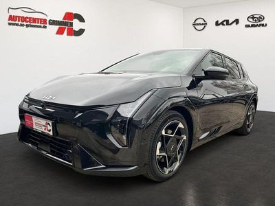 Nouă Kia EV4 GT-Line 150 kW (204 CP) 2026 Negru Hatchback