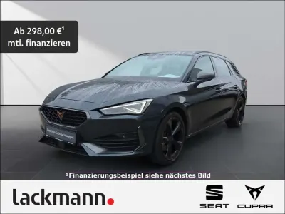 Gebraucht Cupra Leon 150 PS (110 kW) 2023 Grau Kombi