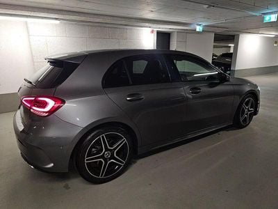 Mercedes A200