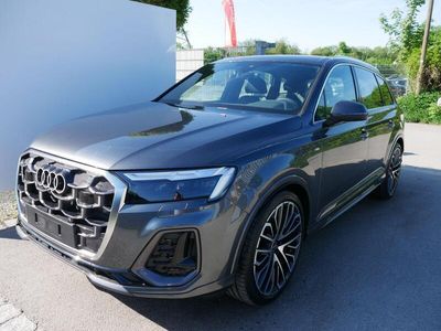 Neu Audi Q7 S-Line 286 PS (210 kW) 2025 Daytonagrau perleffekt SUV