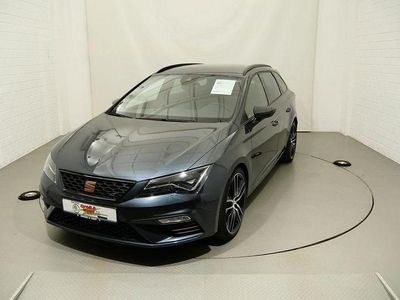 Gebraucht Seat Leon ST 4Drive 300 PS (220 kW) 2020 Grau Kombi