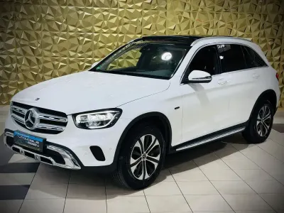 Gebraucht Mercedes GLC300de