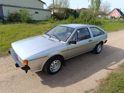 gebraucht VW Scirocco 1.8 GLI 53B H-Kennz. Familienbesitz