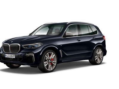 gebraucht BMW X5 M50i