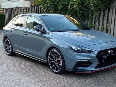 Gebraucht Hyundai i30 N Performance 275 PS (202 kW) 2019 Grau Limousine