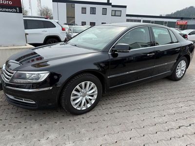 VW Phaeton