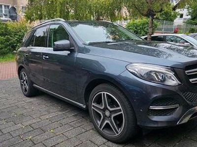 Mercedes GLE350