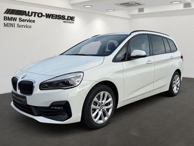 Usado BMW 220 Gran Tourer Advantage 190 HP (139 kW) 2022 Branco Monovolume