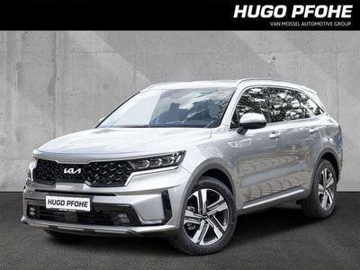 Gebraucht Kia Sorento Vision 230 PS (169 kW) 2024 Stahlgrau metallic SUV