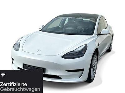 Usata Tesla Model 3 RWD 205 kW (279 CV) 2022 Bianco Berlina