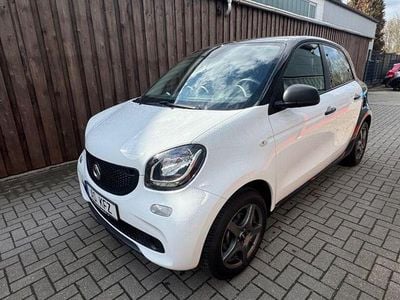 Usado Smart ForFour 71 HP (52 kW) 2015 Branco Citadino