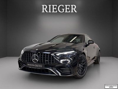 Gebraucht Mercedes CLE53 AMG AMG 449 PS (330 kW) 2025 Schwarz Coupé