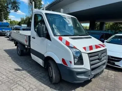 Używany VW Crafter