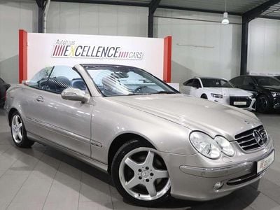Mercedes CLK320