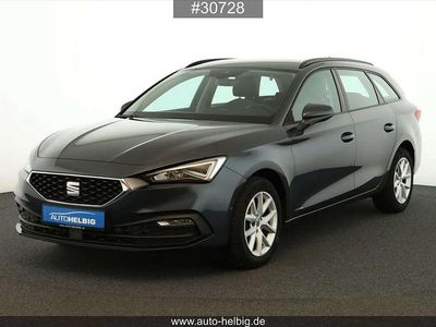 Second-hand Seat Leon Style 150 CP (110 kW) 2022 Gri Break