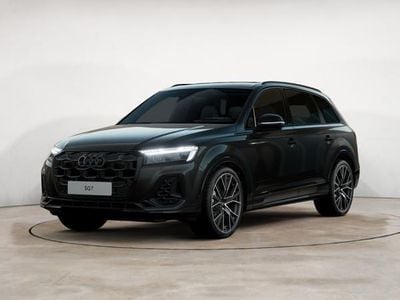 Schwarz (schwarz / mythosschwarz) Neu 2025 Audi SQ7 Advanced Plus SUV | 149.499 €