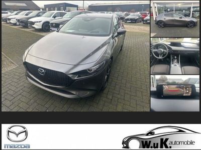 Neu Mazda 3 Exclusive-Line 186 PS (136 kW) 2025 Limousine