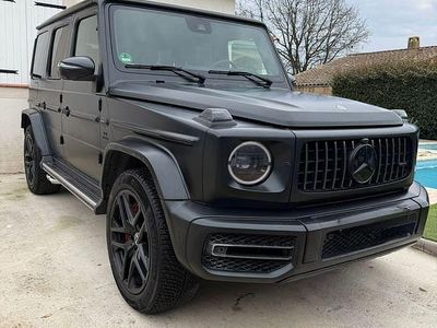Gebraucht Mercedes G63 AMG AMG 585 PS (430 kW) 2022 Schwarz SUV