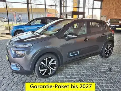 Gebraucht Citroën C3 110 PS (80 kW) 2023 Grau Kleinwagen