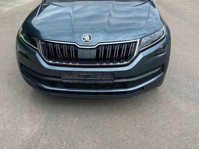 gebraucht Skoda Kodiaq 