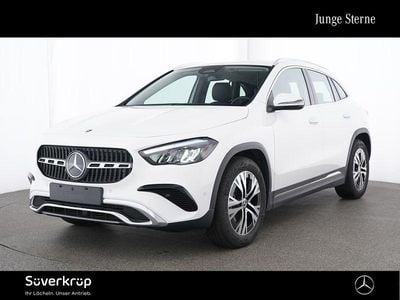 Gebraucht Mercedes GLA200 Progressive 163 PS (119 kW) 2025 Weiß SUV
