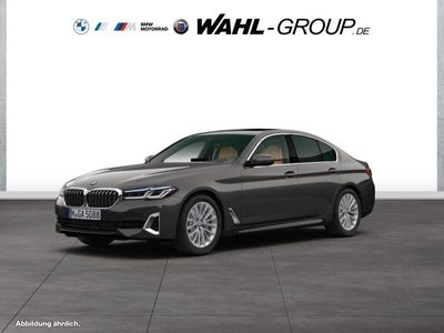 gebraucht BMW 520 i LUXURY LINE LC PROF LASER GSD ALARM DAB