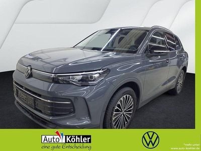 Begagnad VW Tiguan Goal 150 HK (110 kW) 2025 Grå SUV