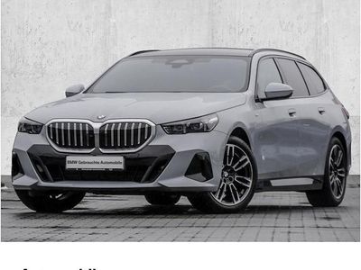 Gebraucht BMW 520 Comfort Edition 208 PS (152 kW) 2025 Grau Kombi