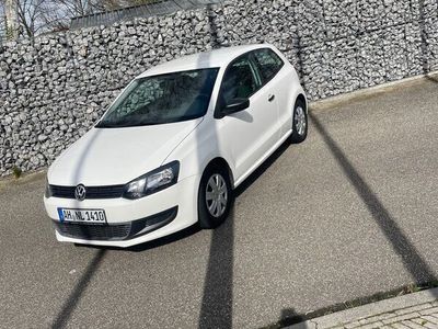 gebraucht VW Polo 1.2 6r