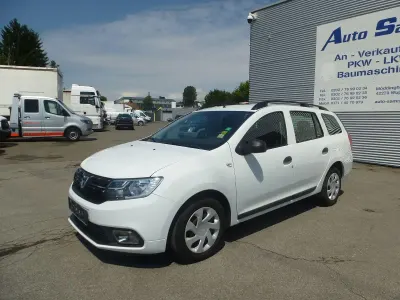 Gebraucht Dacia Logan MCV