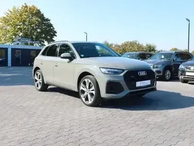 Brugt Audi Q5 S-line plus 367 HK (269 kW) 2021 Grå SUV