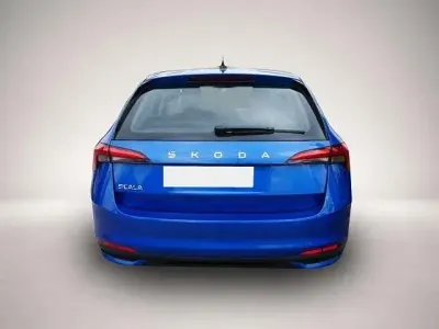 Neu Skoda Scala Selection 150 PS (110 kW) 2025 Manufacturer Kleinwagen