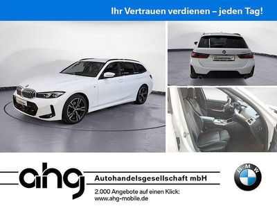 Gebraucht BMW 320 M Sport 184 PS (135 kW) 2025 Weiß Kombi