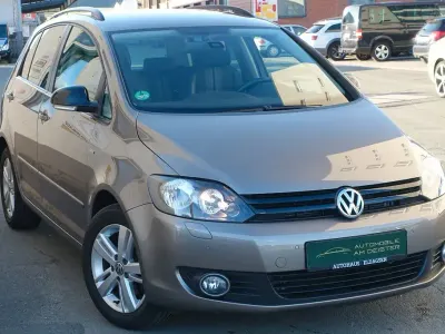 Gebraucht VW Golf VII Match 86 PS (63 kW) 2012 Braun Limousine