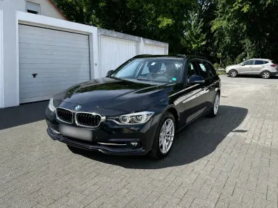 Gebraucht BMW 320