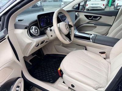 Gebraucht Mercedes EQS350 214 kW (292 PS) 2023 Blau Limousine