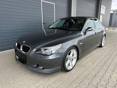 Usata BMW 525 Performance 192 CV (141 kW) 2005 Grigio Berlina