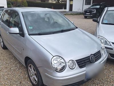 gebraucht VW Polo 1.2 defekt