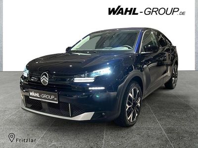 Nuova Citroën C4 145 CV (106 kW) 2025 Blu Berlina