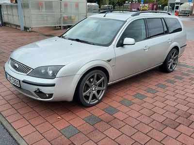 Silber Gebraucht 2006 Ford Mondeo Ghia Kombi | 3.200 € (Fairer Preis)
