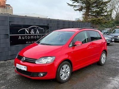 Rot Gebraucht 2013 VW Golf Plus Cross Life Van / Kleinbus | 9.490 € (Fairer Preis)