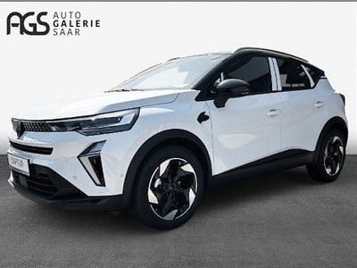 Neu Renault Captur Techno 140 PS (102 kW) 2025 Weiß SUV