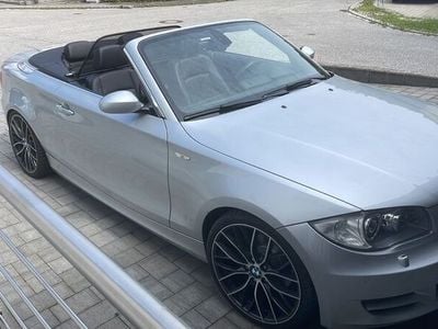 BMW 125 Cabriolet