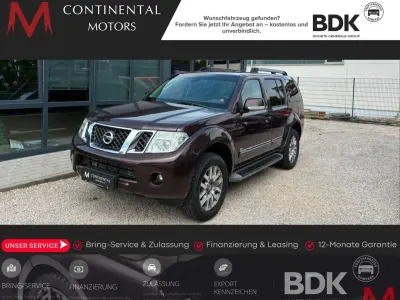 Gebraucht Nissan Pathfinder