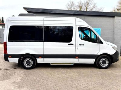 Weiß Neu 2025 Mercedes Sprinter Van | 77.231 €