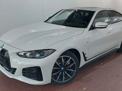 Weißkeine angabe Gebraucht 2023 BMW i4 M Sport Limousine | 45.890 € (Fairer Preis)
